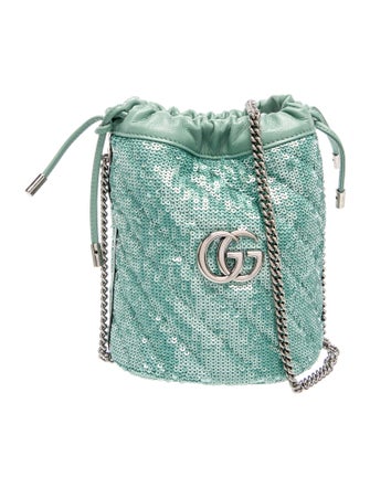 Gucci Sequins Marmont