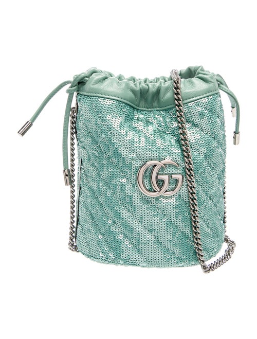 Gucci Sequins Marmont