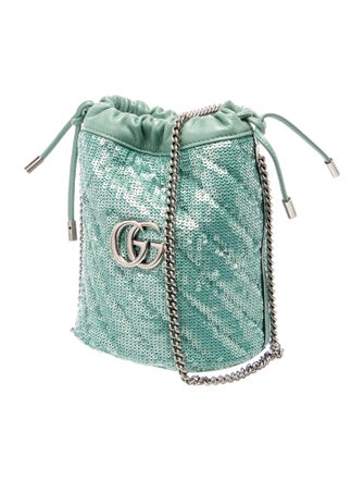 Gucci Sequins Marmont