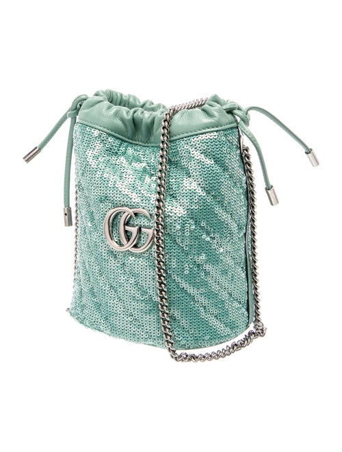 Gucci Sequins Marmont