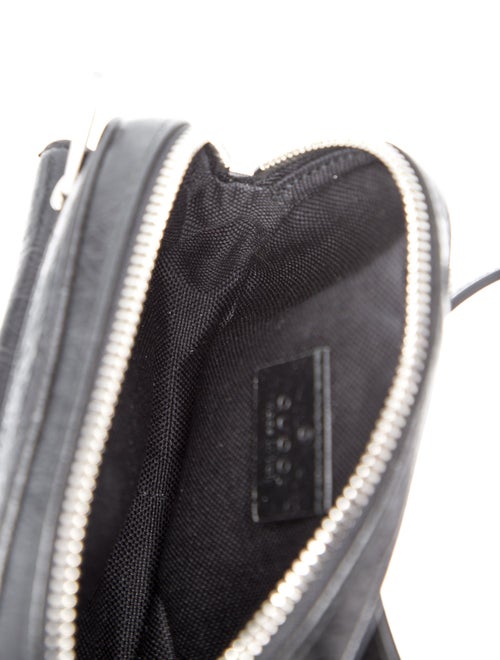 Gucci Leather Belt Bag