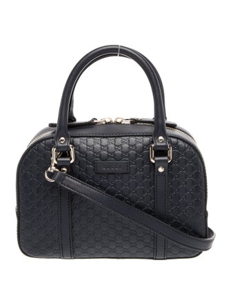 Gucci Microguccissima Dome Small