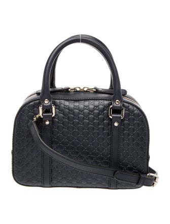 Gucci Microguccissima Dome Small