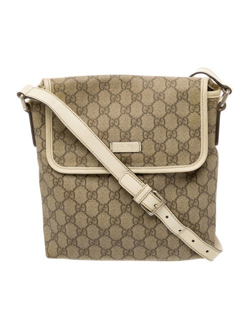 Gucci GG Supreme Messenger Bag