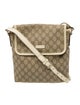 Gucci GG Supreme Messenger Bag