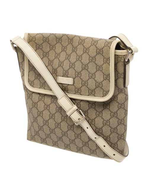 Gucci GG Supreme Messenger Bag