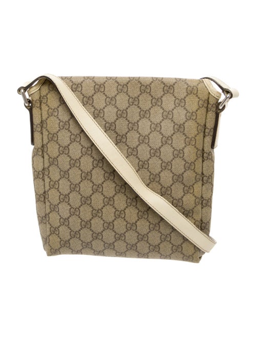 Gucci GG Supreme Messenger Bag