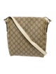Gucci GG Supreme Messenger Bag