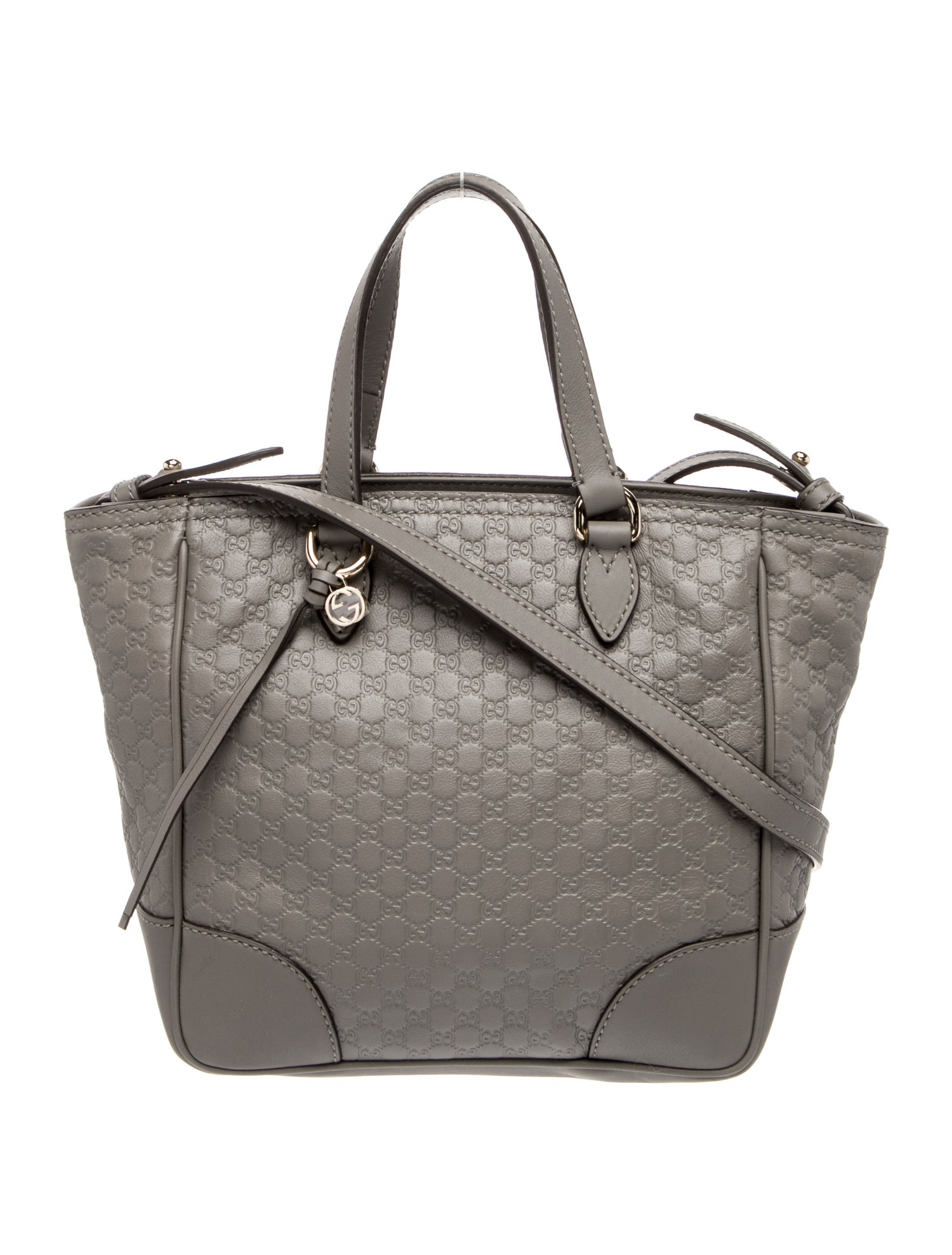 Gucci Microguccissima Bree Small