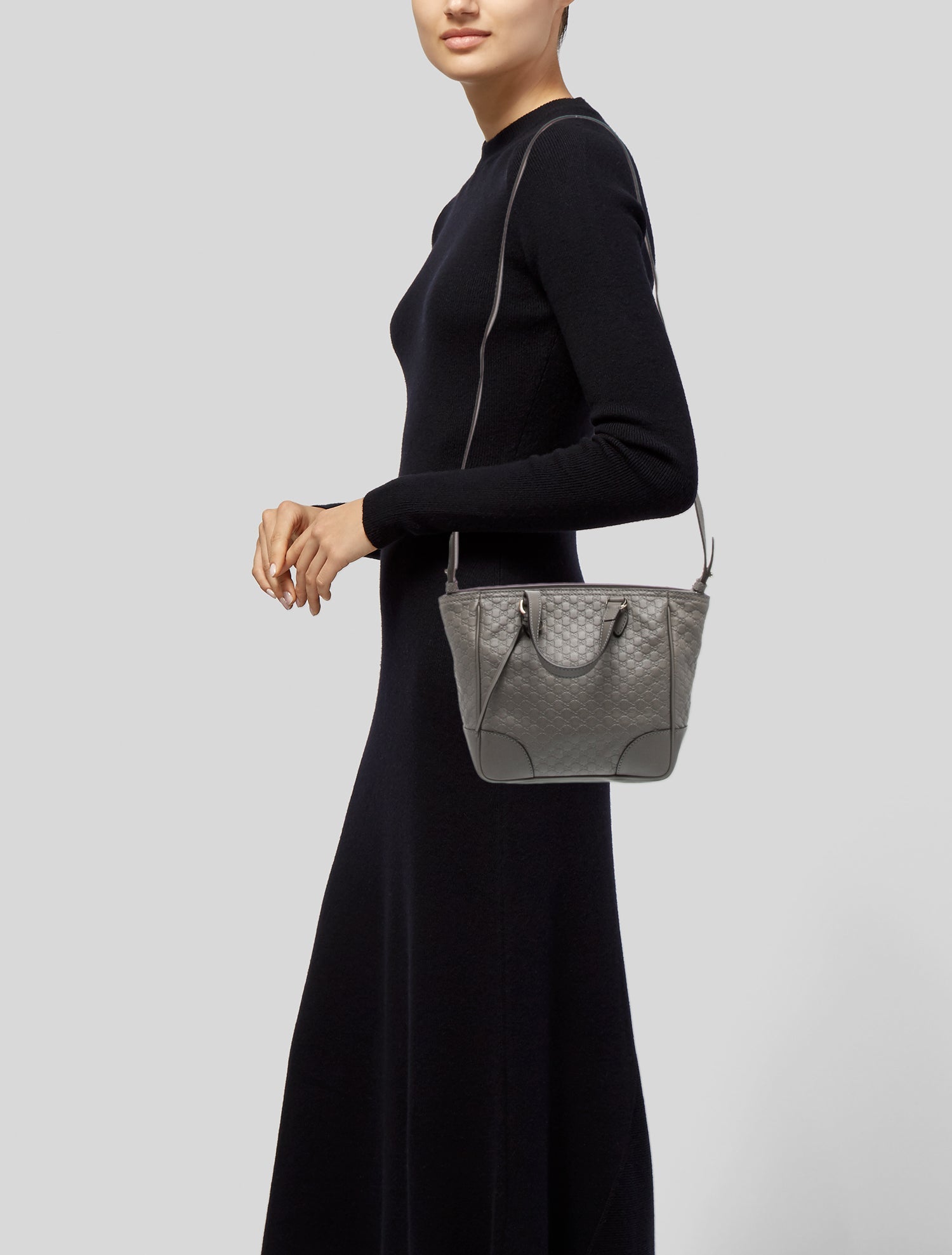 Gucci Microguccissima Bree Small