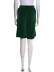 Gucci Silk Knee-Length Shorts