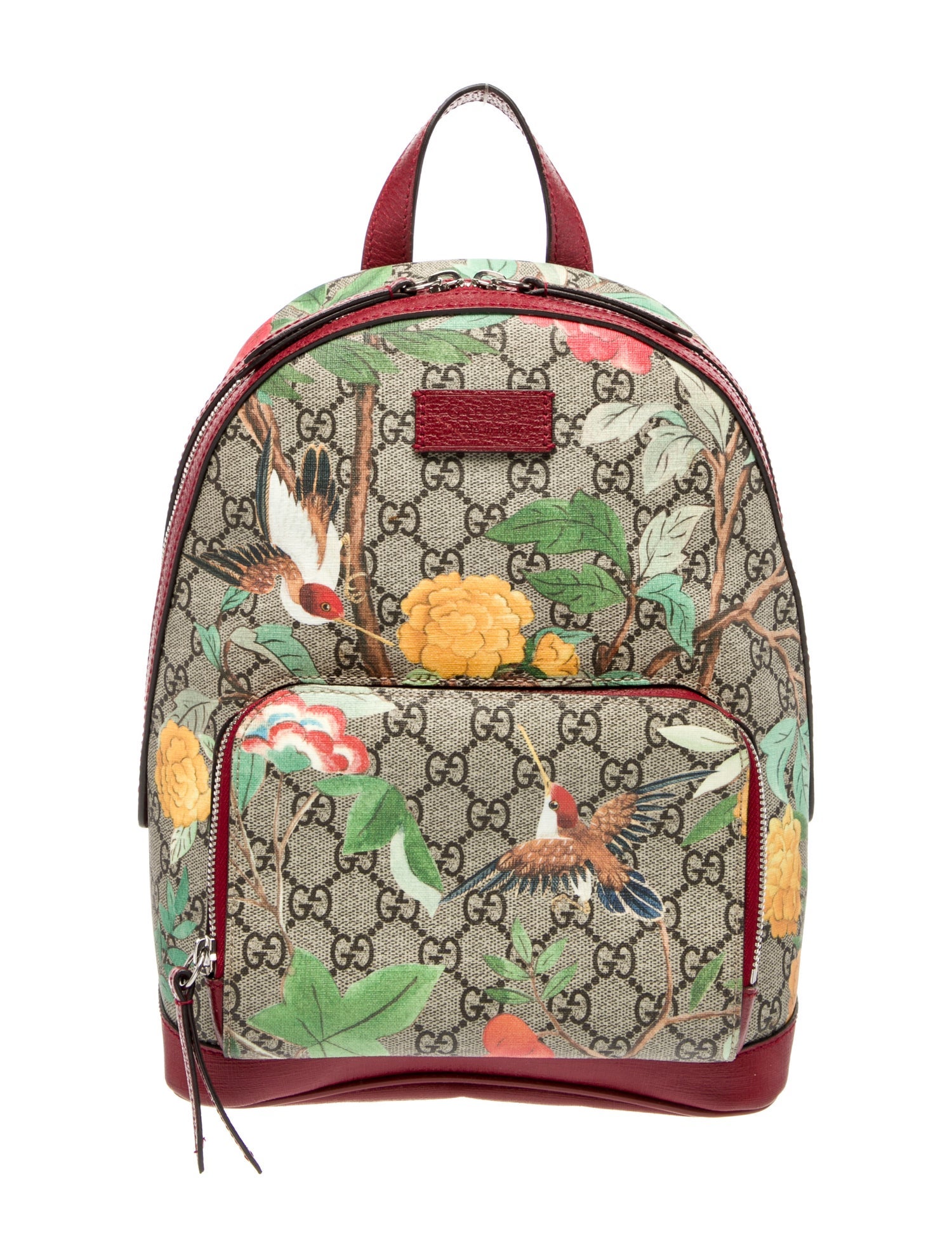Gucci GG Supreme Backpack