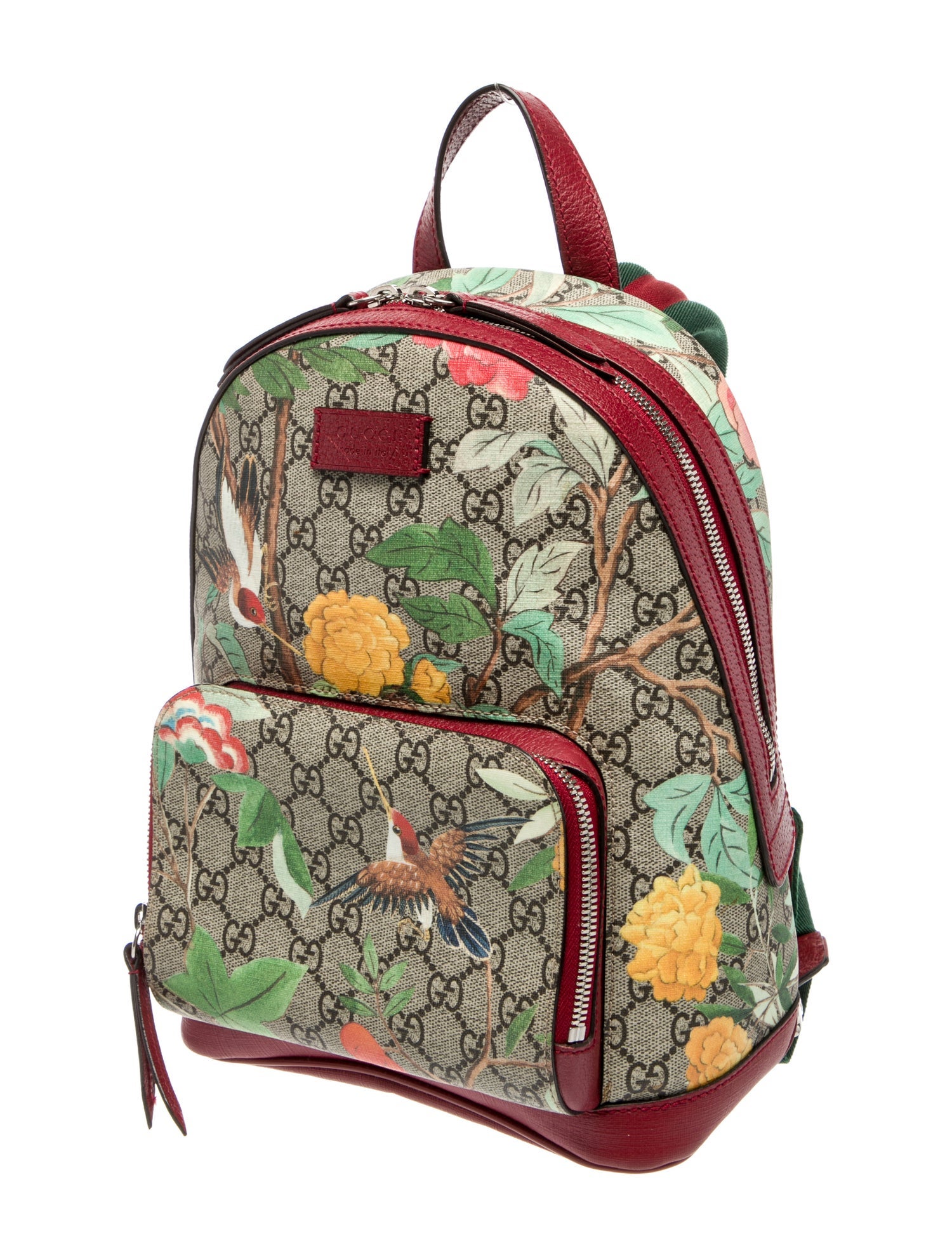 Gucci GG Supreme Backpack