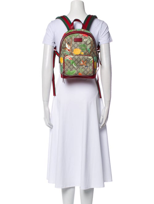 Gucci GG Supreme Backpack