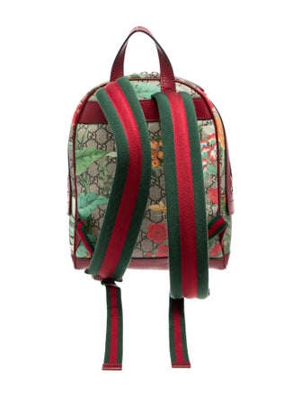 Gucci GG Supreme Backpack