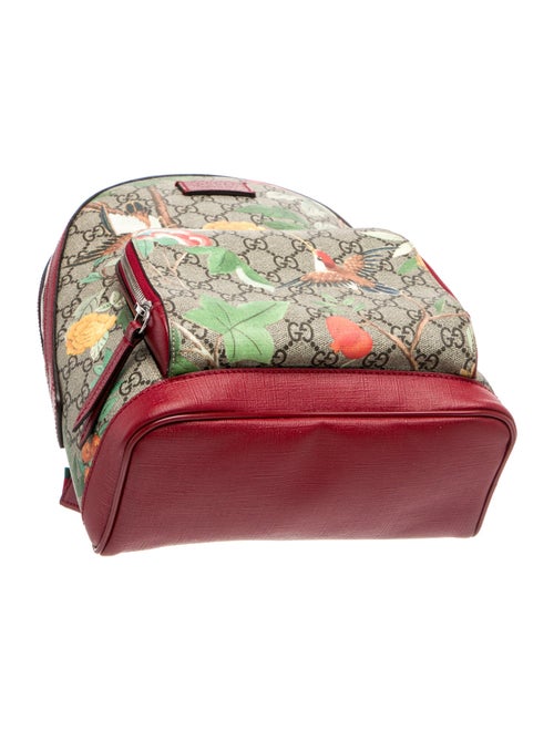 Gucci GG Supreme Backpack