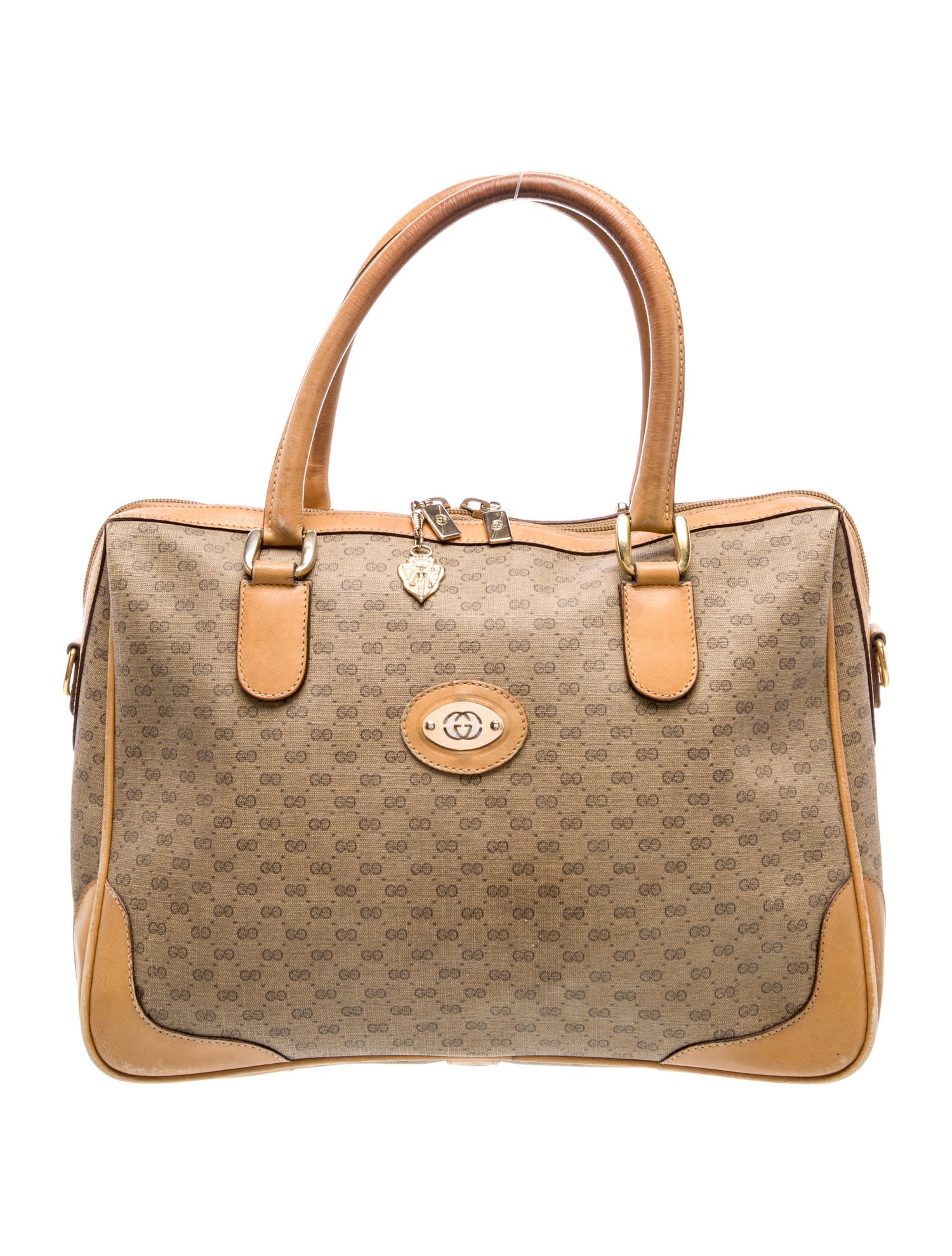 Gucci Hysteria Top Handle Bag Vintage