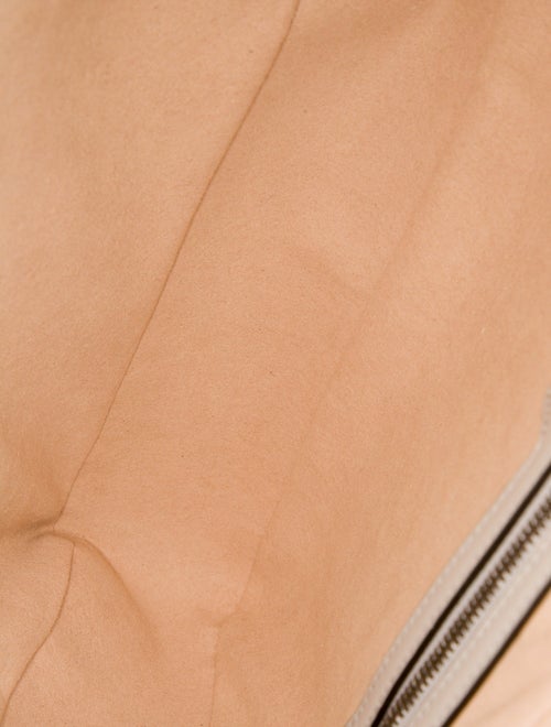 Gucci Leather Matelasse Medium gg marmont