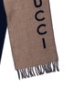 Gucci Cashmere Printed Scarf