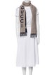 Gucci Cashmere Printed Scarf