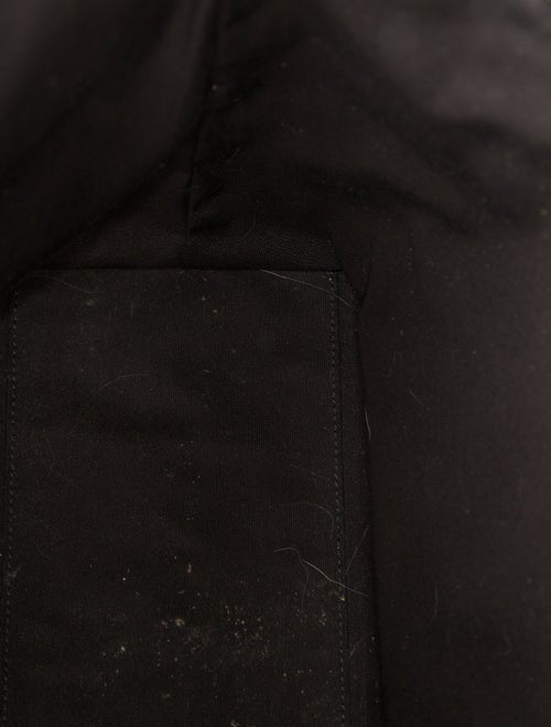 Gucci Patent Leather Bucket Bag