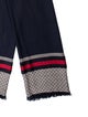 Gucci Wool Striped Scarf