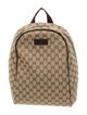 Gucci GG Canvas Backpack
