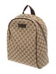 Gucci GG Canvas Backpack