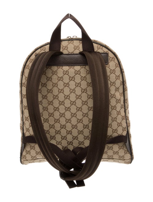 Gucci GG Canvas Backpack