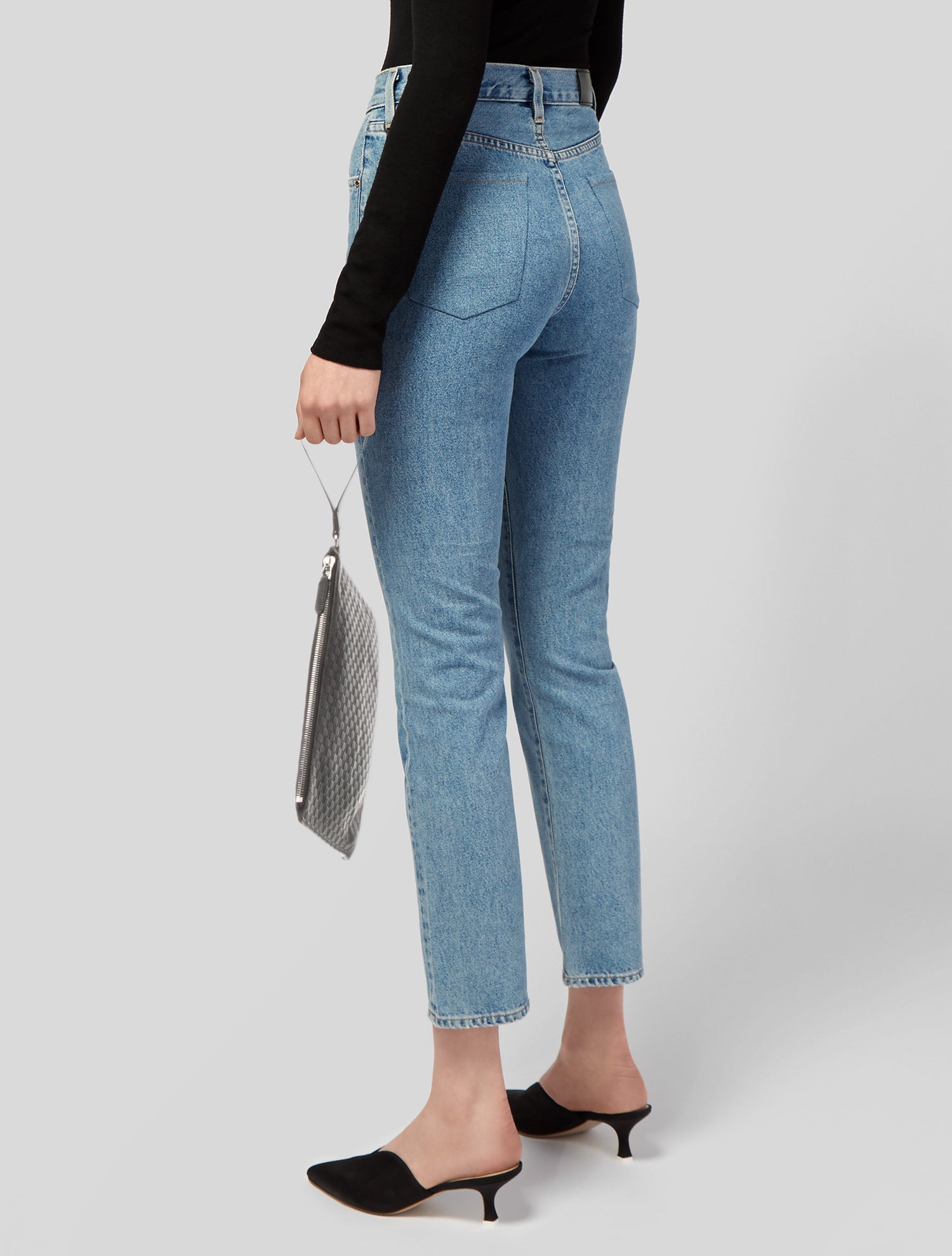 Gucci Double G Clutch