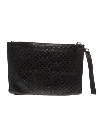 Gucci Double G Clutch