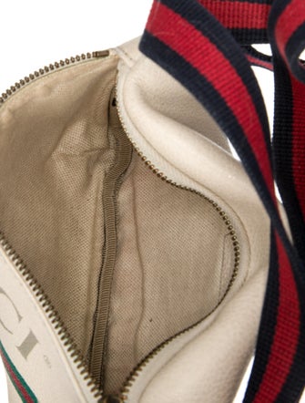 Gucci Leather Belt Bag