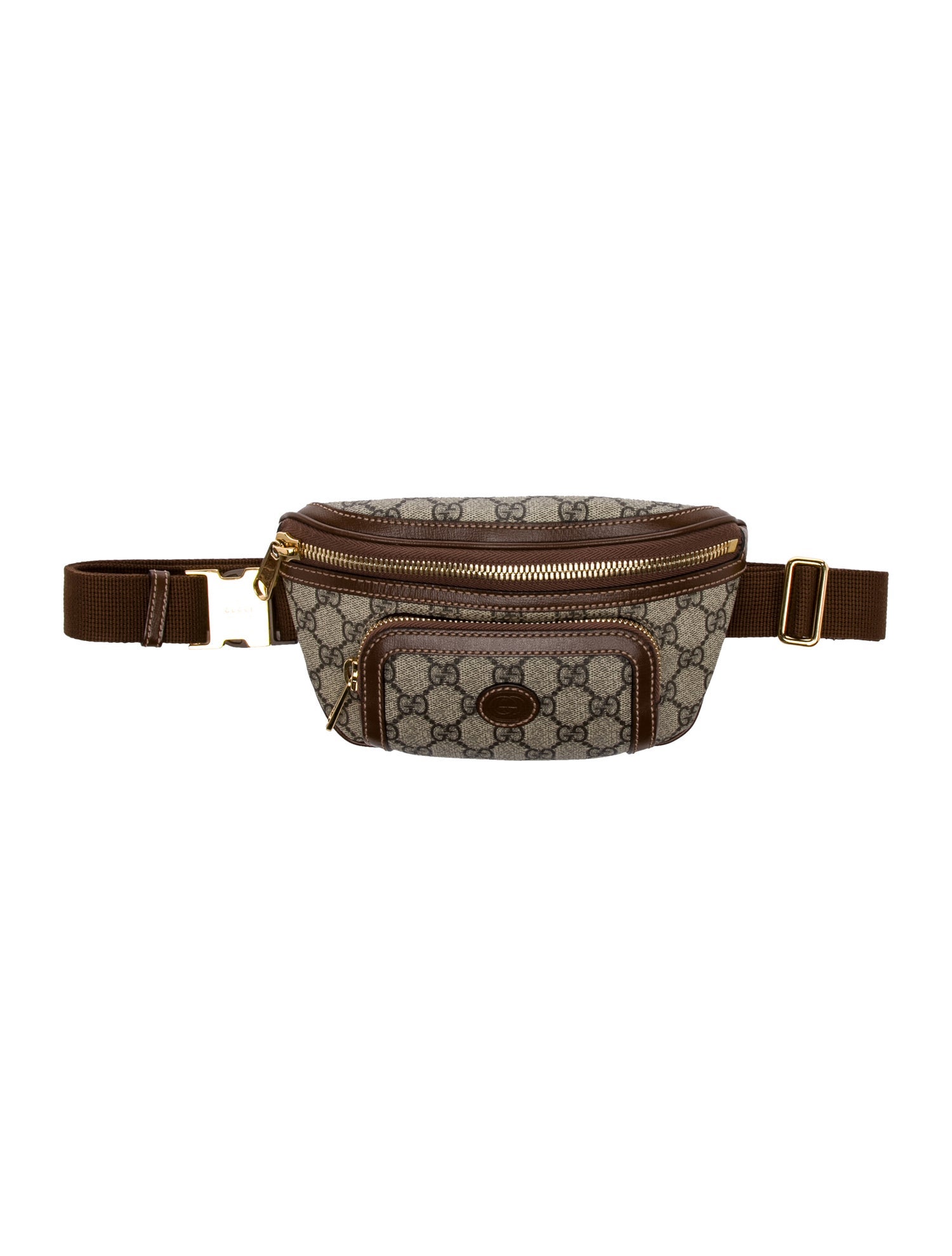 Gucci GG Supreme Belt Bag