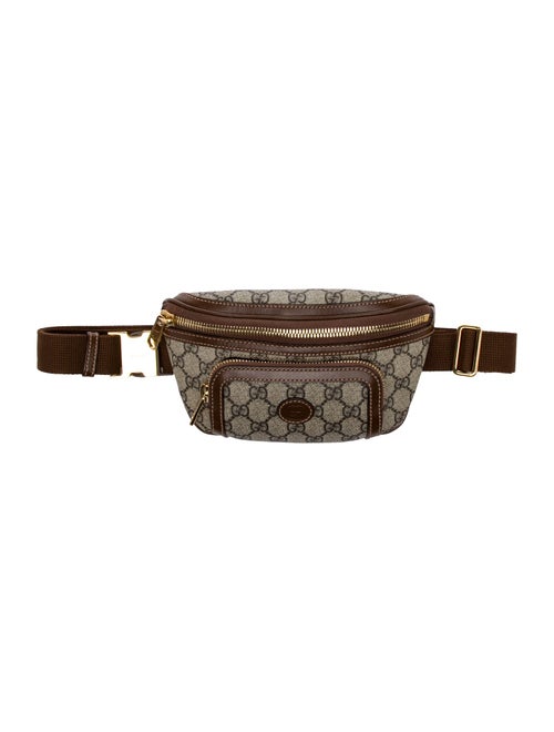 Gucci GG Supreme Belt Bag