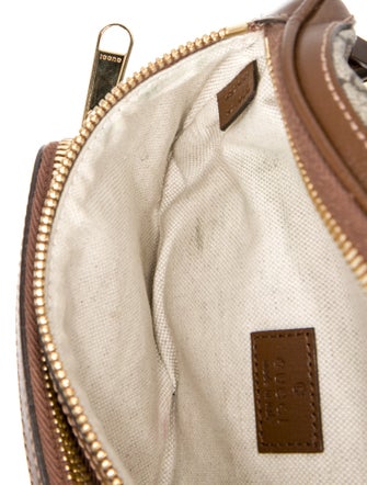 Gucci GG Supreme Belt Bag