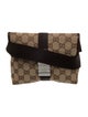 Gucci GG Canvas Messenger Bag