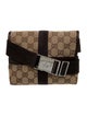 Gucci GG Canvas Messenger Bag
