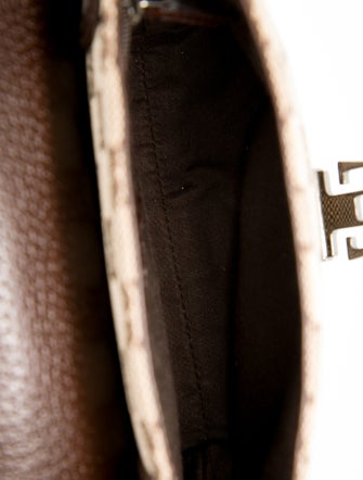 Gucci GG Canvas Messenger Bag