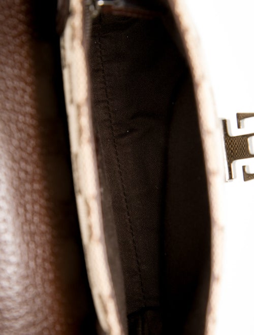 Gucci GG Canvas Messenger Bag