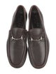 Gucci 1955 Horsebit Accent Leather Dress Loafers