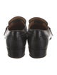 Gucci Leather Dress Loafers