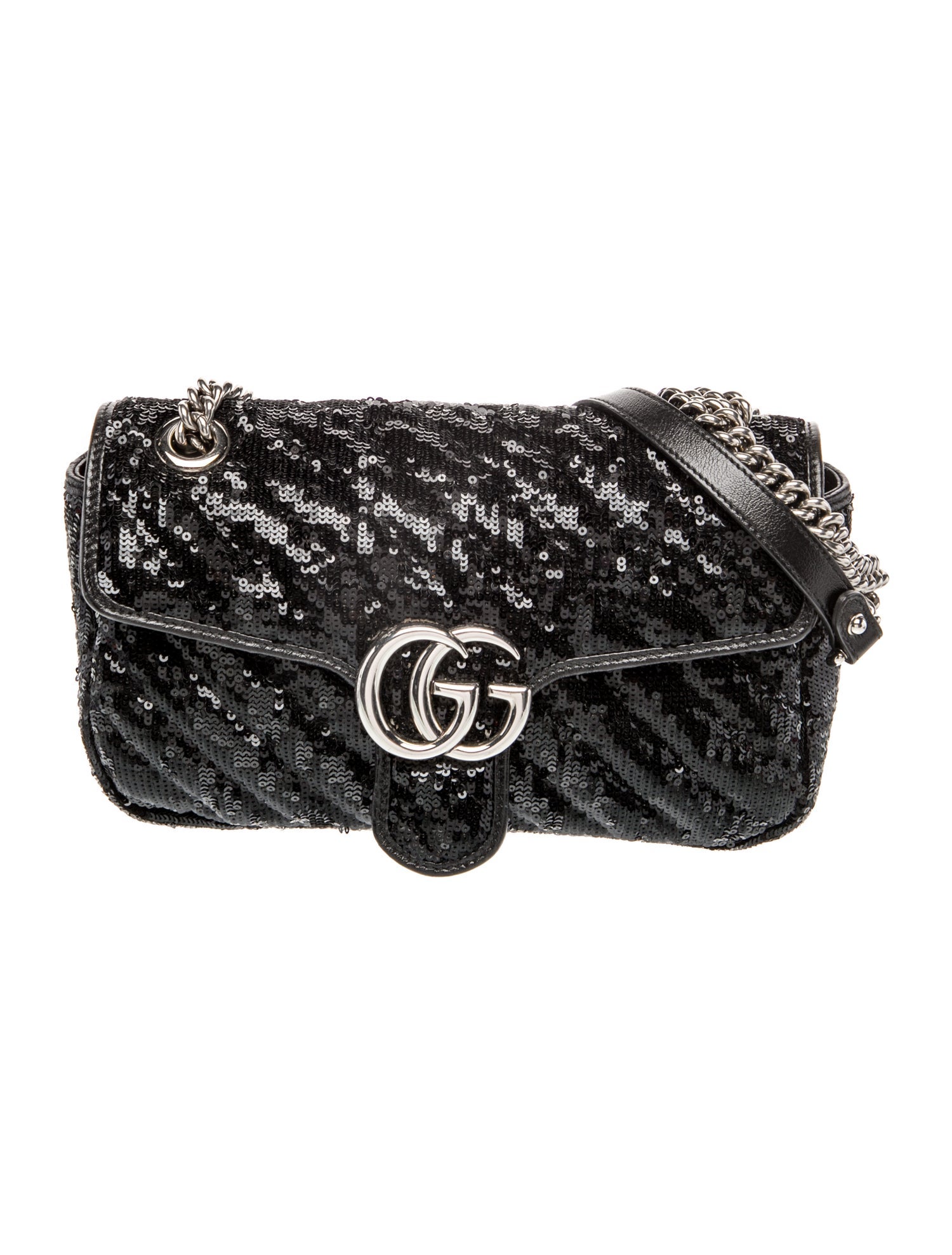 Gucci Double G Marmont Small