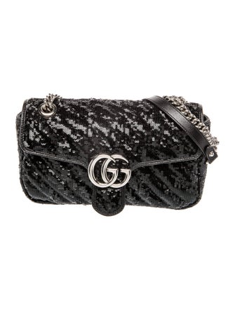 Gucci Double G Marmont Small