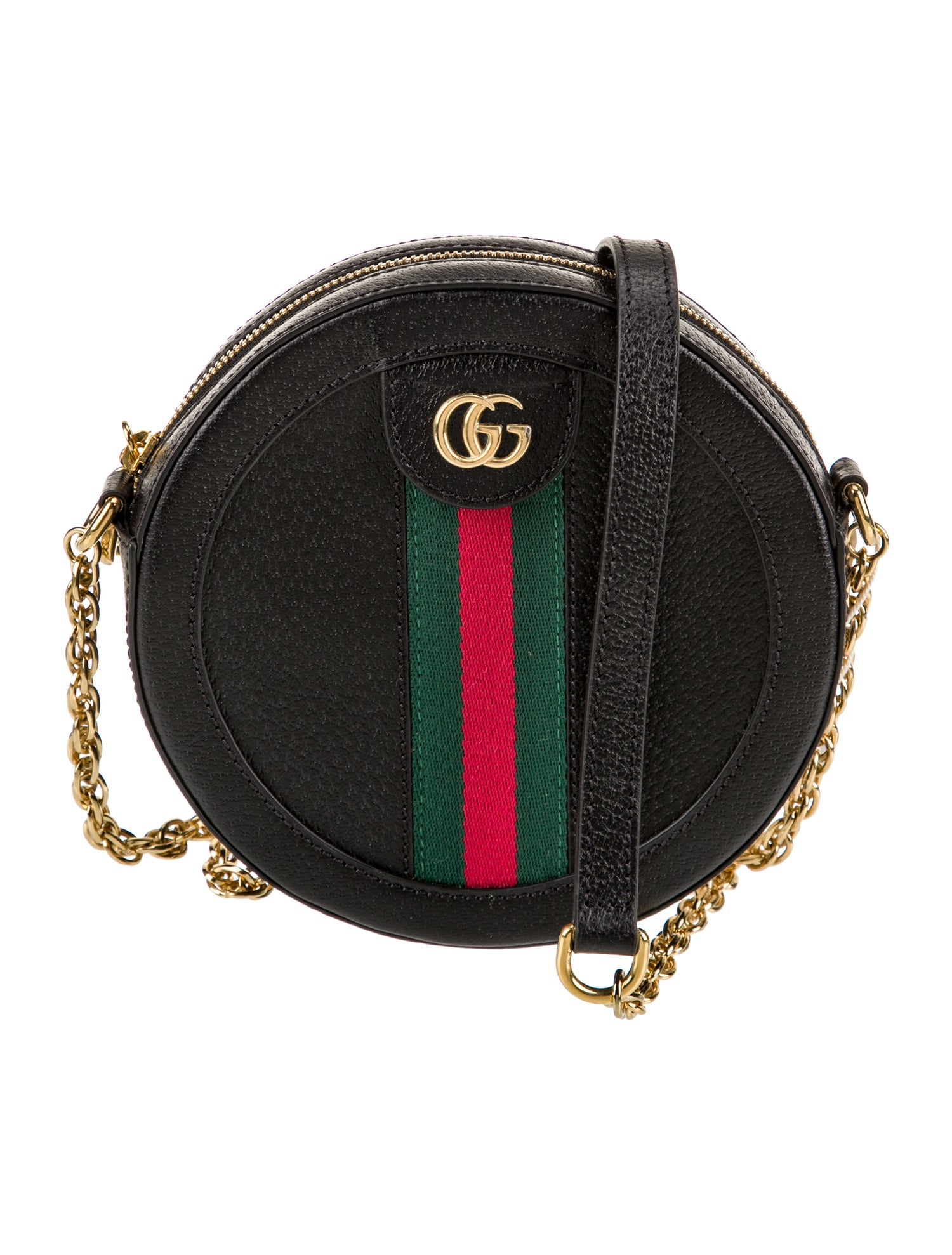 Gucci Web Crossbody Bag