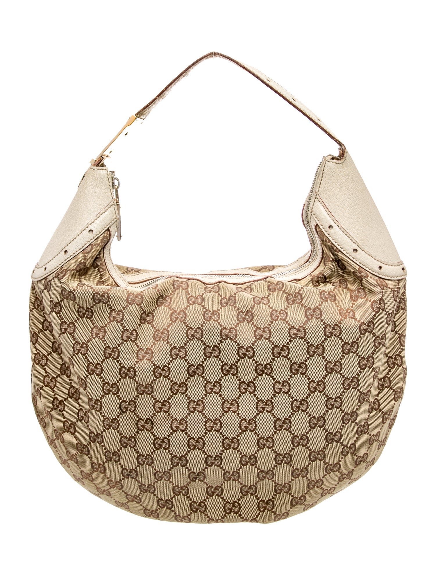 Gucci GG Canvas Glam Vintage