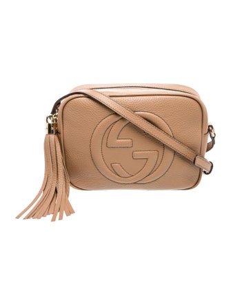 Gucci Interlocking G Soho Disco Small