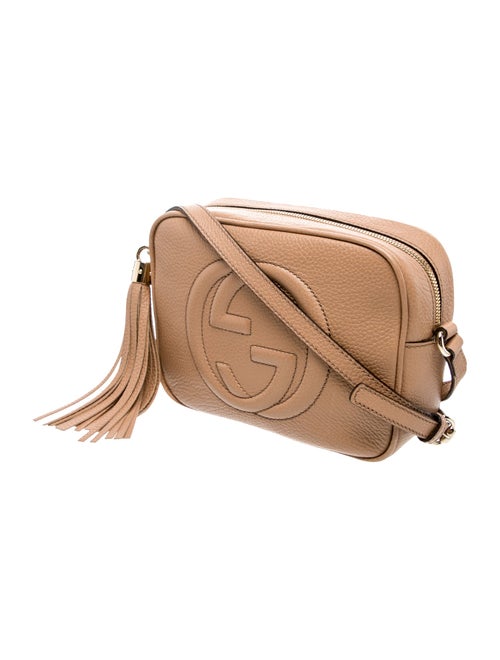 Gucci Interlocking G Soho Disco Small