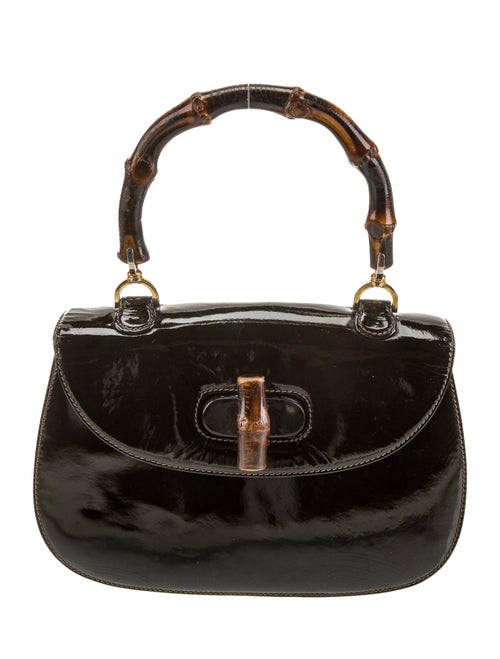 Gucci Bamboo Top Handle Bag