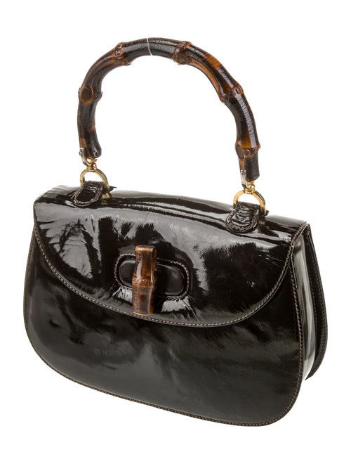Gucci Bamboo Top Handle Bag