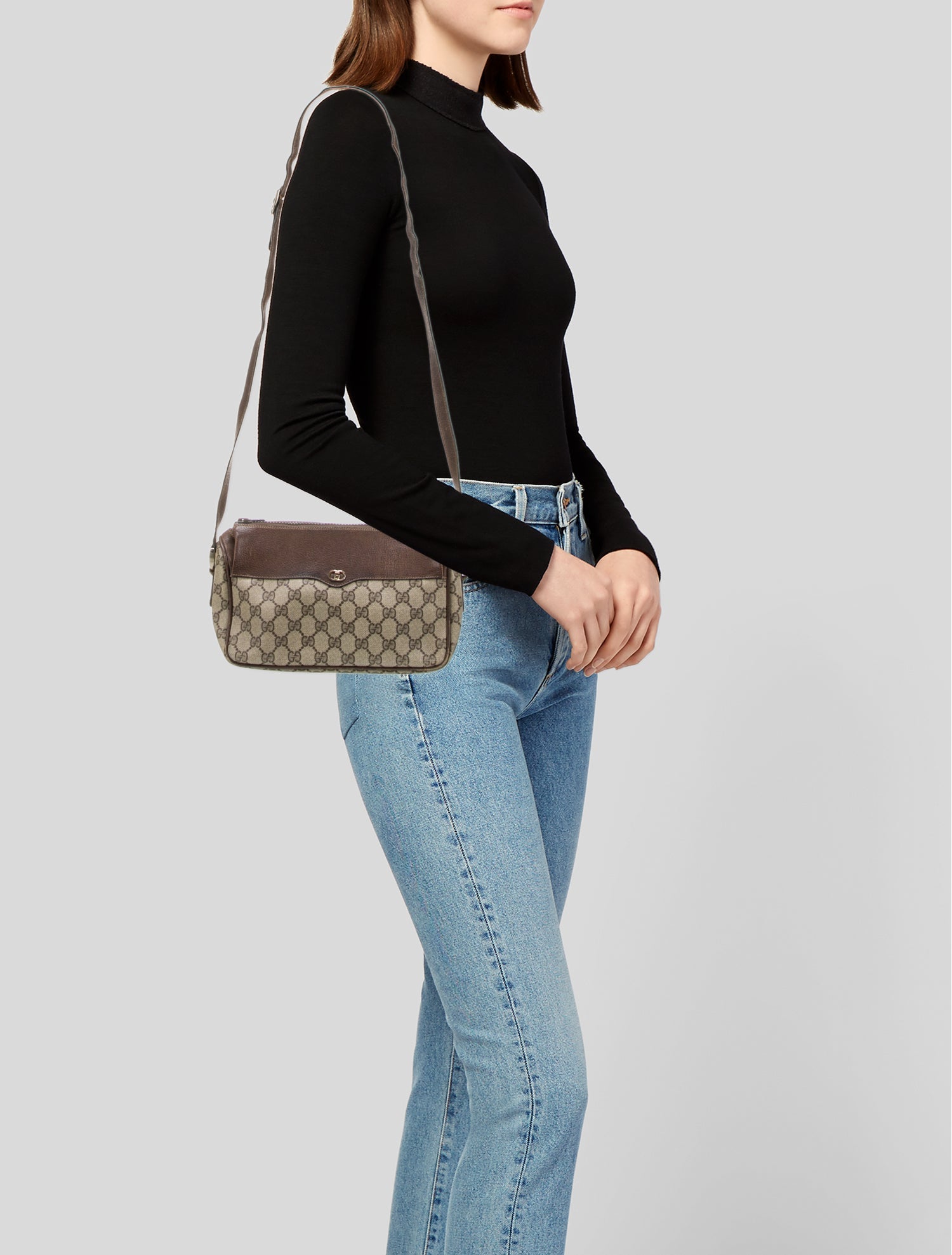 Gucci GG Supreme Ophidia